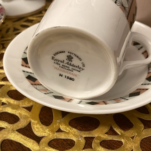 MCM Fine Bone China Coffee Can Style C&S - Picture 2 of 6